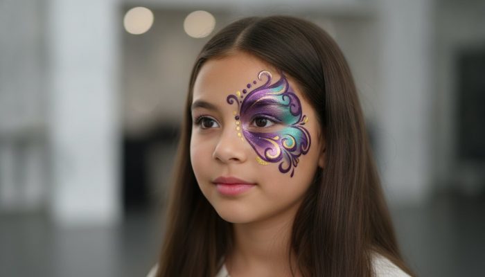 15+ Elegant Face Painting Ideas for Girls: The 2026 Professional Guide