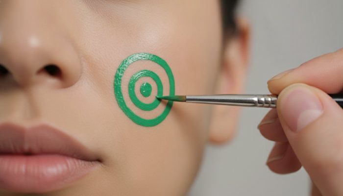 How to Get Sharp Lines in Face Painting: The 2026 Professional Guide