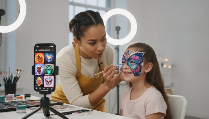 Marketing Your Face Painting Business on Instagram: The 2026 Pro Guide
