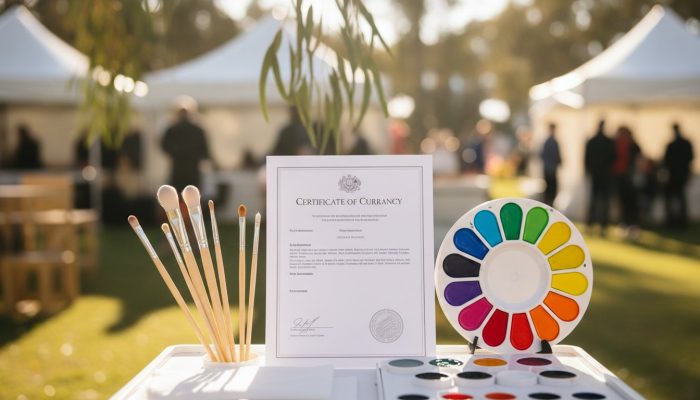 Face Painting Insurance Requirements Australia: The 2026 Professional Guide