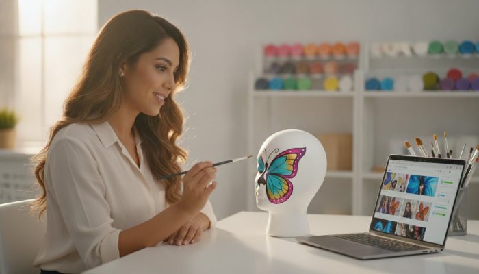 Online Face Painting Course for Beginners: The 2026 Mastery Guide