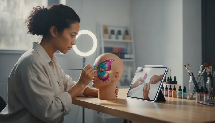 The Ultimate Guide to Choosing an Online Face Painting Workshop in 2026