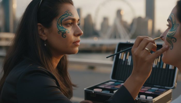 Professional Face Painting Course Brisbane: Master the Art in 2026