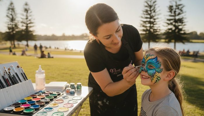 Starting a Face Painting Business in Perth: The 2026 Professional Roadmap