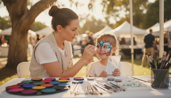 Starting a Face Painting Business in Adelaide: The 2026 Professional Guide