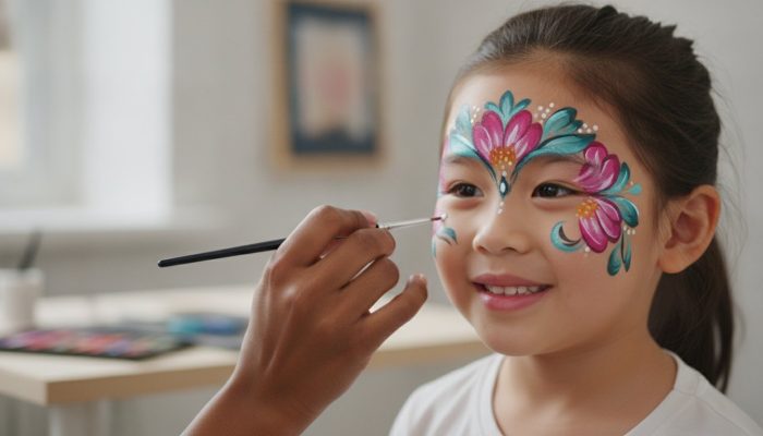 Best Face Paint for Sensitive Skin: The 2026 Professional Safety Guide