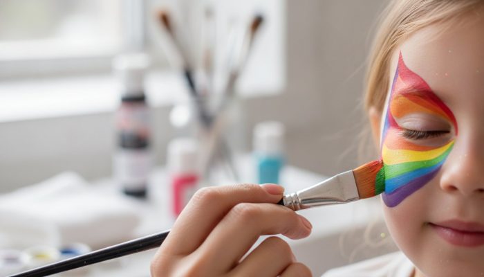 Face Painting Without Sponges: The Artist’s Guide to Brush-Only Precision