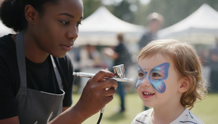 The Best Airbrush for Face Painting in 2026: A Professional’s Guide to Speed and Precision
