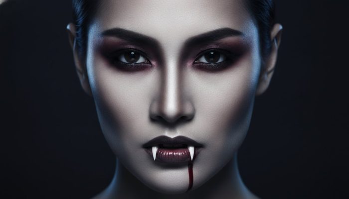 Vampire Face Paint Tutorial: The 2026 Professional Guide to Spooky Designs