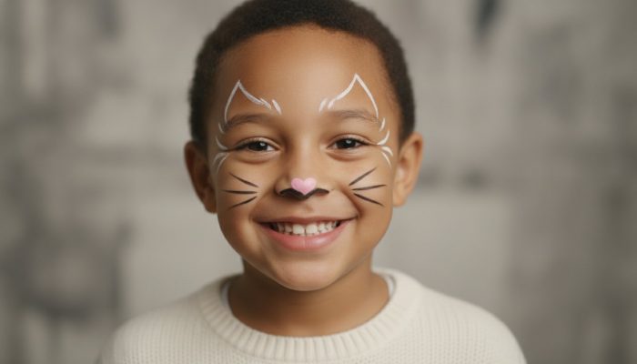 Easy Cat Face Paint: A Beginner’s Guide to Purr-fect Designs in 2026
