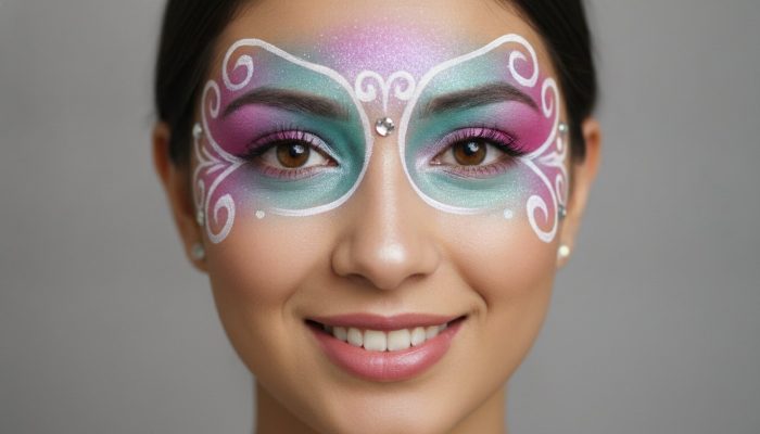 Easy Fairy Face Paint Tutorial for Beginners (2026)