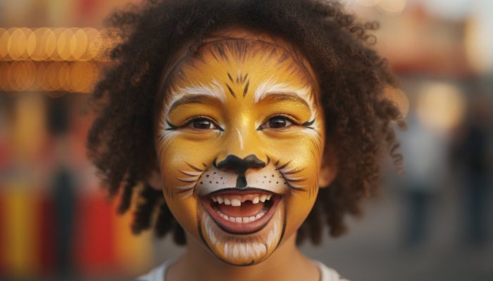 Easy Lion Face Paint Tutorial: A Step-by-Step Guide for 2026