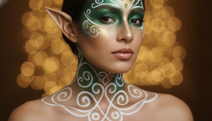 Elf Face Paint Tutorial: Step-by-Step Guide for 2026