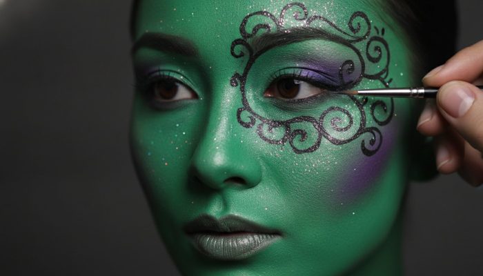 Witch Face Paint Tutorial: The Professional's 2026 Step-by-Step Guide